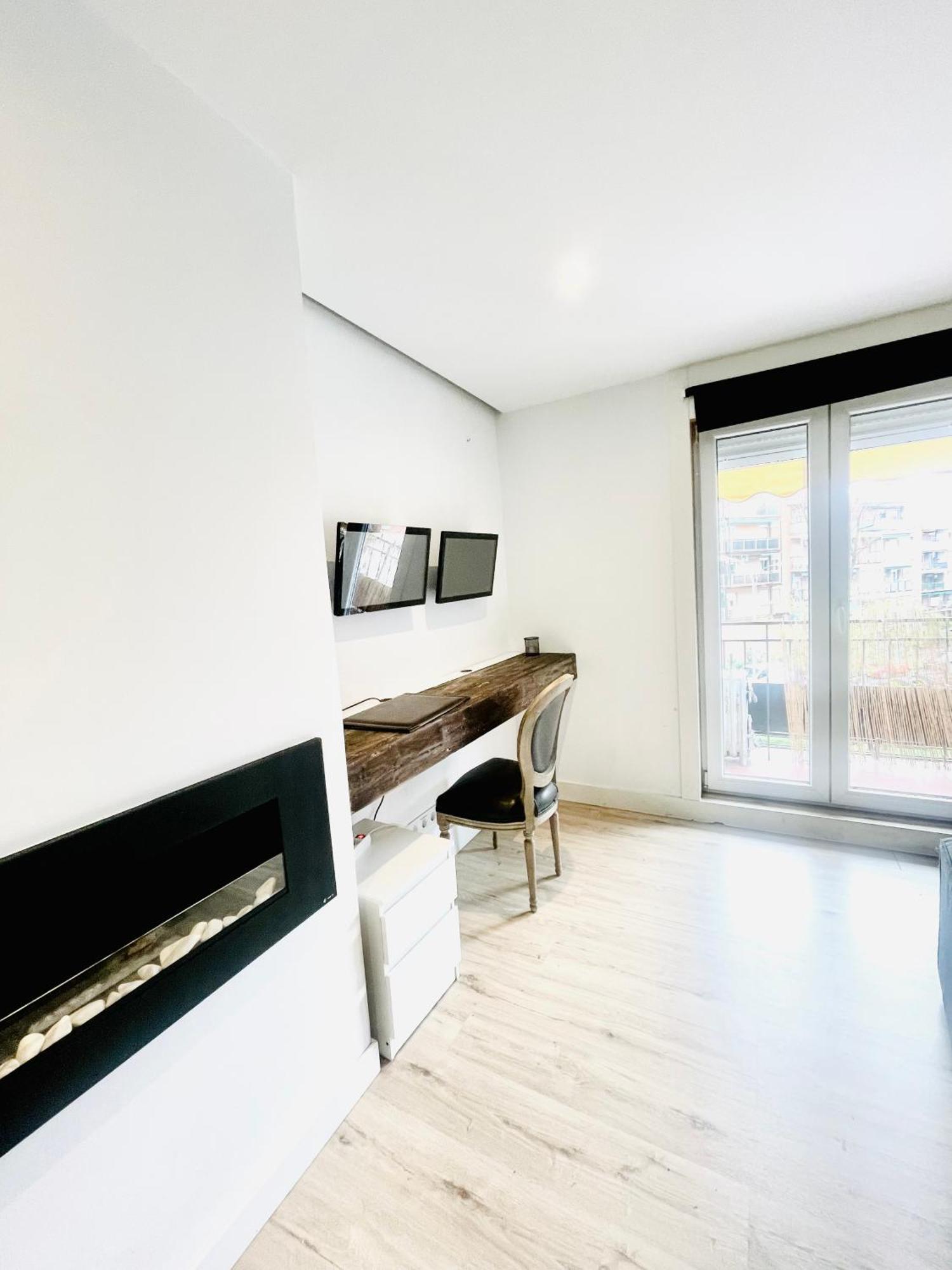 New Close To Ifema-aeropuerto Apartment *